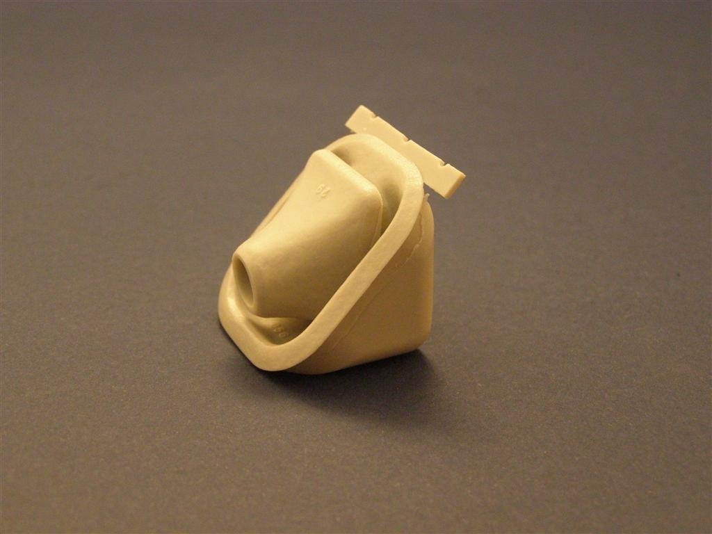 Panzer Art RE35-054 Manchon pour chasseur de chars Jagdpanter (modèle initial) 1/35 – image 3