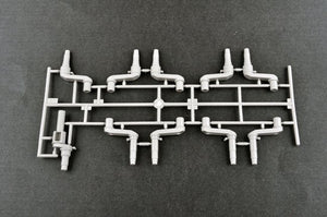 Trumpeter 00923 Allemand Sd.Kfz.186 Jagdtiger 1/16 – immagine 38
