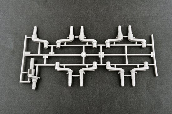 Trumpeter 00923 Allemand Sd.Kfz.186 Jagdtiger 1/16 – immagine 38
