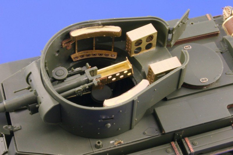 Eduard 36141 BT-7 1/35 Tamiya – zdjęcie 6
