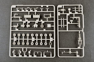 Trumpeter 07175 M1120 Système de manutention de charge HEMTT (côté gauche) 1/72  – imagen 7