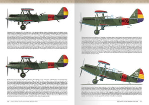 502e Abteilung ABT713 AVIONS DE LA GUERRE CIVILE ESPAGNOLE 1936-1939  – imagen 4
