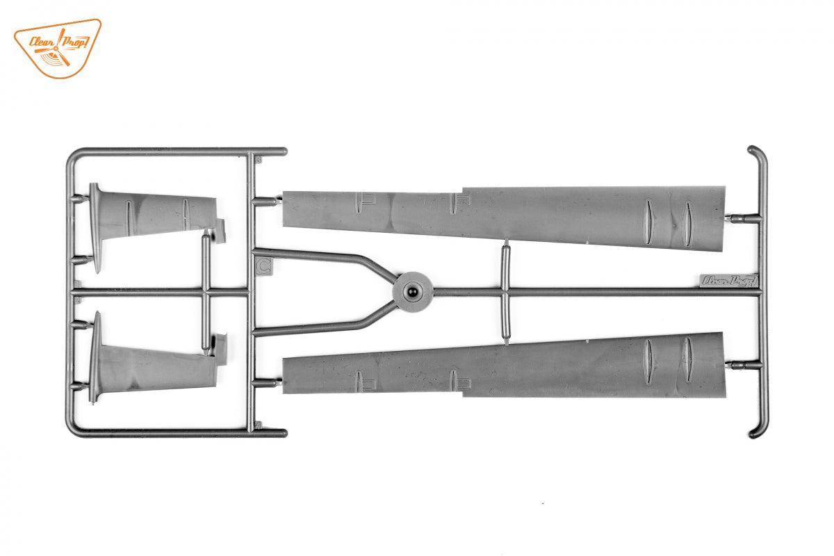 Clear Prop! Kit de démarrage pour drone CP3503 TB.2 de la marine ukrainienne au 1/35 – immagine 17