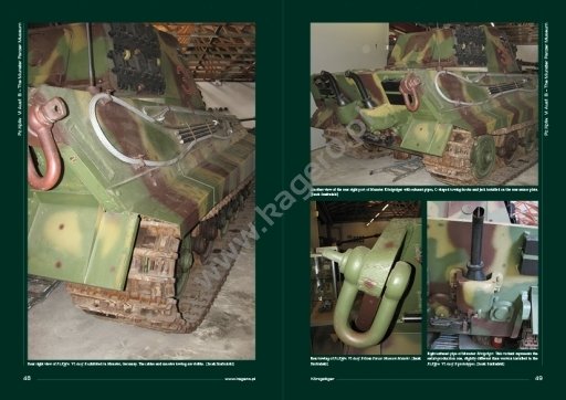 Kagero 0015 Königstiger EN – image 3
