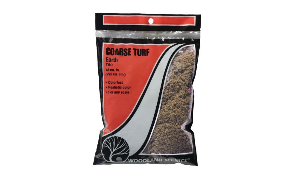 Woodland Scenics WT60 Mélange Terre 0,41 L – immagine 2