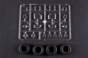 J&amp;#39;adore le kit 63538 M1279 Utility (JLTV-UTL) au 1/35 – Bild 9