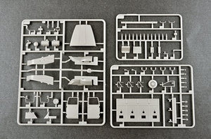 Trumpeter 01071 URAL-4320 CHZ russe au 1/35 – image 11