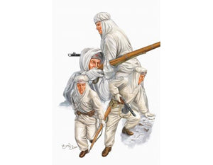 Trumpeter 00414 Seconde Guerre mondiale Armée rouge soviétique (1/35) – image 2