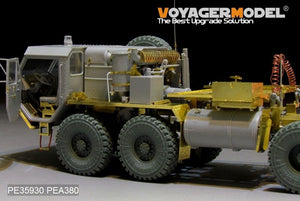 Maquette Voyager PE35930 M983 américain moderne avec système SAM Patriot MIM-104F PAC-3 Basic pour TRUMPETER 01037 1/35 – immagine 17