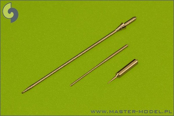 Master AM-72-056 SAAB 37 Viggen - Tubes de Pitot et sonde d'angle d'attaque