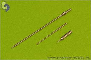 Master AM-72-056 SAAB 37 Viggen - Tubes de Pitot et sonde d&amp;#39;angle d&amp;#39;attaque