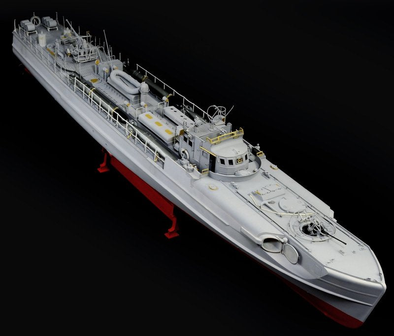Italeri 5620 SCHNELLBOOT Type S-38 (1/35) – immagine 3