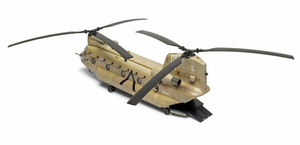 Airfix 06023 Boeing Chinook HC.1 1/72  – immagine 7