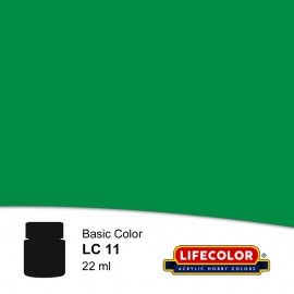 Lifecolor LC11 Vert clair mat 22 ml