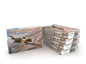 Hobby Boss 80266 A-10A Thunderbolt II 1/72 – zdjęcie 2
