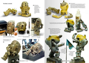 ABTEILUNG 502 ABT711 - Numéro endommagé 05 - Magazine Weathered &amp;amp; Worn Models – image 2