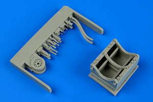 Chariot de chargement Aerobonus 480125 US WW II 1/48