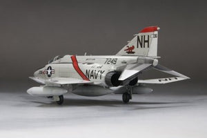 Fine Molds FP43S Chasseur à réaction F-4J « Aardvarks » de l&amp;#39;US Navy, échelle 1/72 – immagine 5