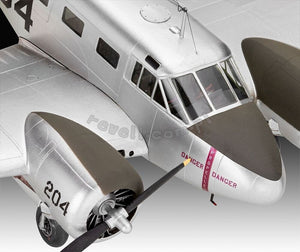 Revell 03811 Beechcraft Modèle 18 1/48 – immagine 5