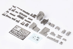 Siège Eduard 648698 A6M2 - Impression Eduard 1/48 – immagine 9
