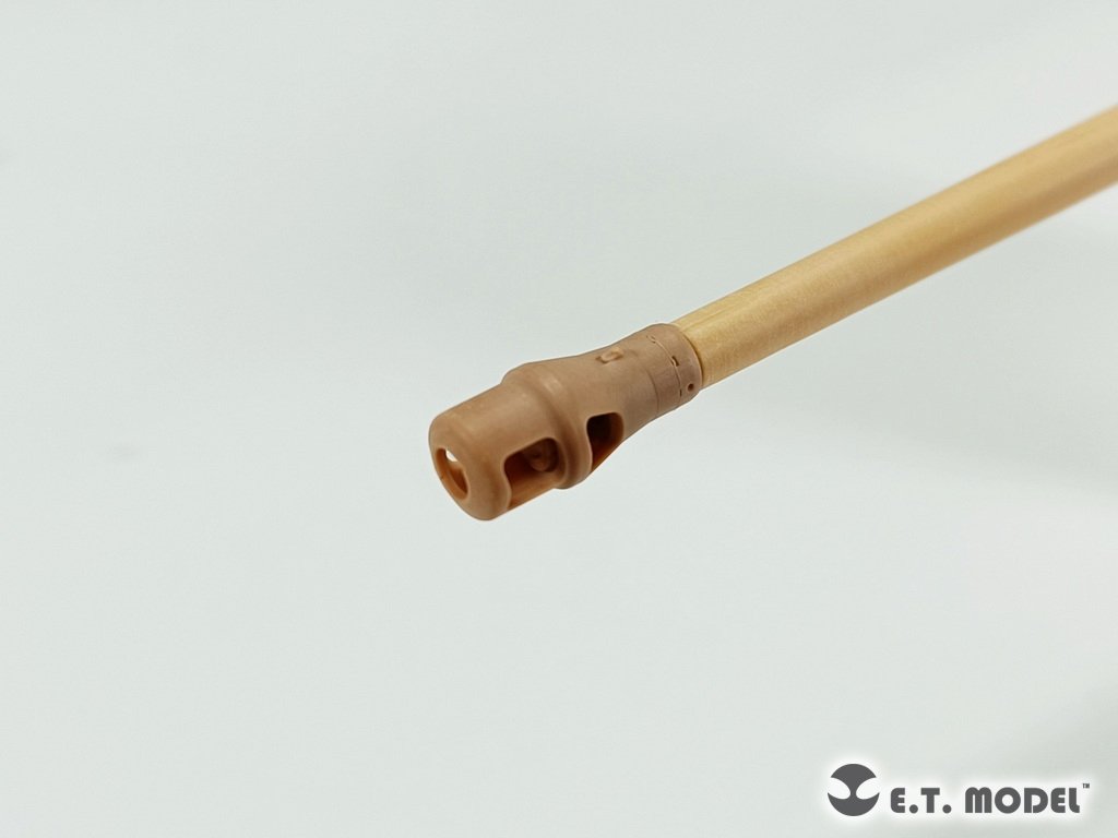 ET Modèle P35-246 Frein de bouche allemand KwK/Pak 88 mm (Type 3) de la Seconde Guerre mondiale, échelle 1/35 – image 4