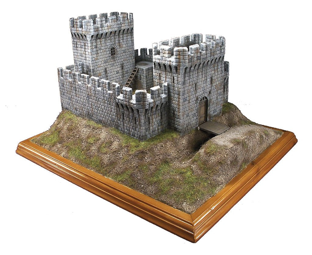 MiniArt 72033 ASSAUT DE LA FORTERESSE MÉDIÉVALE (1/72) – Bild 4