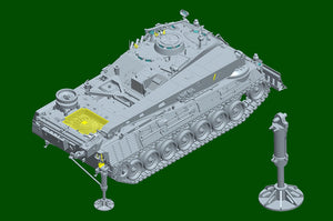 Hobby Boss 84568 Bergepanzer BPz2A2 Buffalo ARV 1/35 – image 5