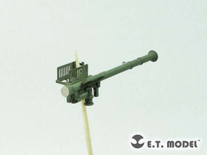 ET modèle EA35-117 FIM-92 MANPADS &amp;quot;Stinger&amp;quot; 1/35 – immagine 3