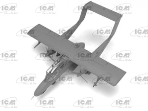 ICM 48302 Tempête du désert Avions américains OV-10A et OV-10D+, 1991, échelle 1/48 – Bild 6