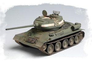Hobby Boss 84809 T-34/85 CHAR (1/48) – Bild 2
