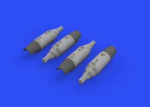 Lance-roquettes Eduard 648574 UB-32A-24 au 1/48