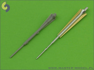 Master AM-32-047 MiG-23 MLD (Flogger K) - Tube de Pitot (1/32) – image 2