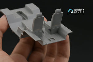 Ceintures OTAN Mercedes-Benz Quinta Studio QR35012 (Tous les kits), 2 pièces 1/35 – Bild 10