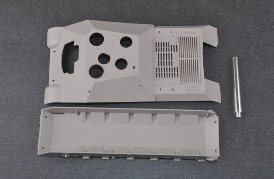 Trumpeter 05575 Projet soviétique 704 SPH (1/35) – immagine 10