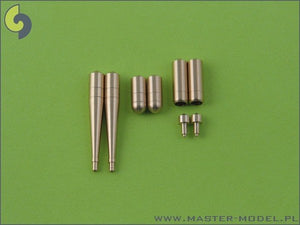 Master AM-48-005 Supermarine Spitfire early E wing - Hispano 20mm &amp;amp; .50cal dans les carénages (1/48)