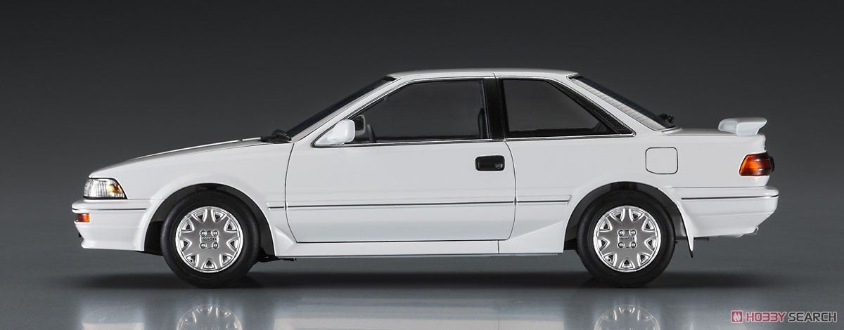 Hasegawa HC36 Toyota Corolla Levin AE92 GT Apex Early Version (1987) 1/24 – zdjęcie 3