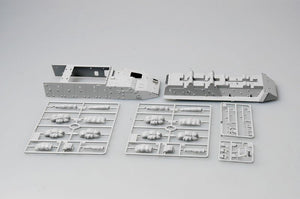 Trumpeter 00395 M1127 Stryker Véhicule de reconnaissance (RV) (1/35) – image 5