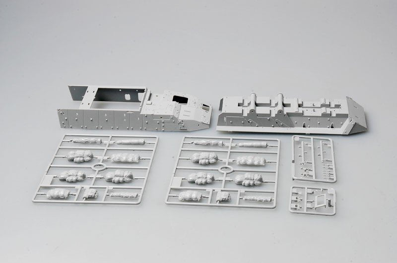 Trumpeter 00395 M1127 Stryker Véhicule de reconnaissance (RV) (1/35) – image 5