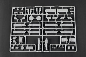 Trumpeter 01093 ZPRK DB 96K6 Pantsir-S1 (Chenillé) 1/35  – image 6