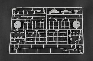 Trumpeter 00945 Pz.Kpfw.VI Ausf.E Sd.Kfz. 181 Tigre I Production Tardive 1/16 – Bild 40