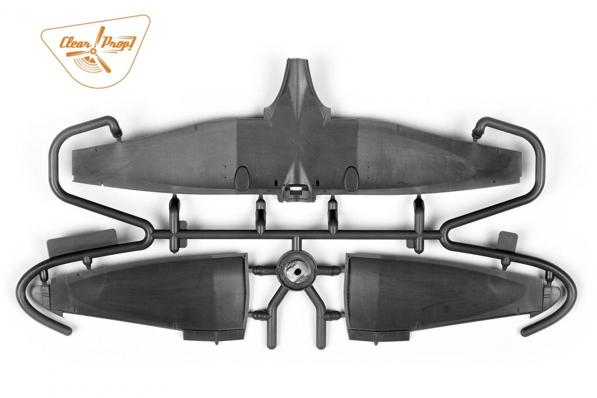 Clear Prop! CP72009 A5M2b Claude (version tardive) KIT AVANCÉ 1/72  – imagen 6