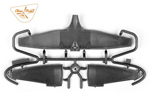 Clear Prop! CP72009 A5M2b Claude (version tardive) KIT AVANCÉ 1/72  – imagen 6