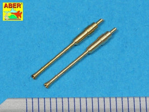 Aber 72L-58 Set of 2 gun barrels KwK 38 1/72 – image 2