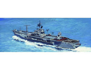 Trumpeter 05719 USS MOUNT WHITNEY LCC-20 1997 1/700