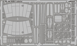 Eduard 32395 Me 262B-1 extérieur REVELL 1/32