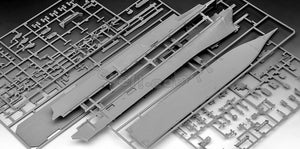 Revell 05178 Porte-avions d&amp;#39;assaut USS WASP CLASSE 1/700 – immagine 7