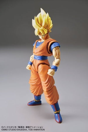 Bandai 05411 Goku Super Saiyan (MAQ83236) – image 2