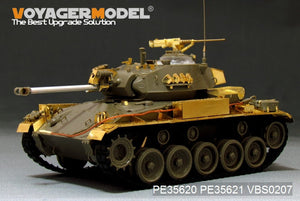 Garde-boue Voyager Model PE35621 pour chasseur de chars norvégien moderne NM-116 (AFV 35S82, échelle 1/35) – image 2