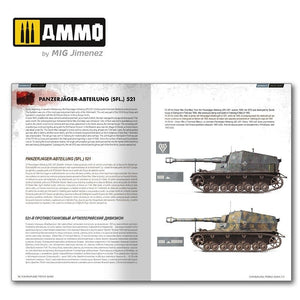 Ammo of Mig 6146 Stalingrad Vehicles Colors - German and Russian Camouflages in the Battle of Stalingrad (Multilingual) – zdjęcie 5