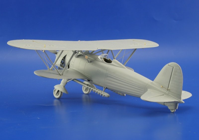 Eduard 49332 CR 42 Falco 1/48 Italeri – image 5